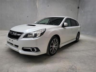 2013 SUBARU LEGACY 2.0 DIT 2.0 DIT Turbo WAGON BRG MY13 for sale in Peakhurst